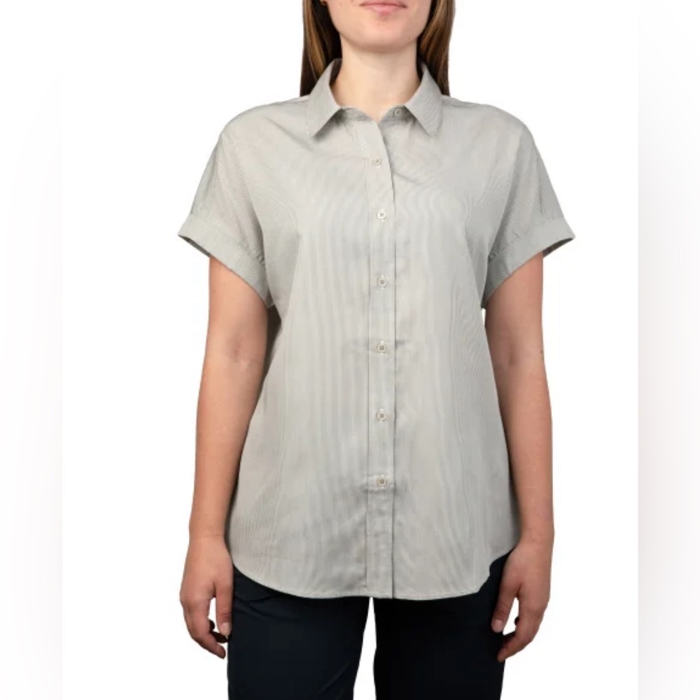 Tilley Women's Short Sleeve Tencel Shirt